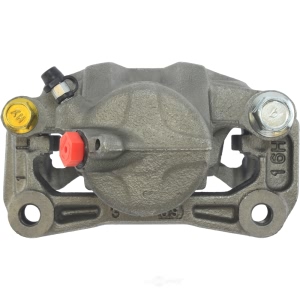 Centric Remanufactured Semi-Loaded Front Driver Side Brake Caliper for Plymouth Colt - 141.46074