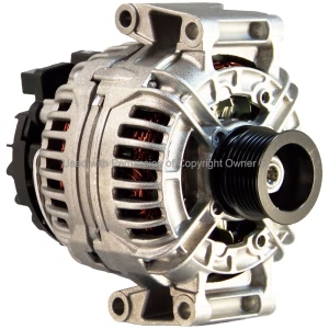 Quality-Built Alternator Remanufactured for Mercedes-Benz C300 - 14051