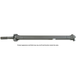 Cardone Reman Remanufactured Driveshaft/ Prop Shaft for Chevrolet Silverado 2500 - 65-9310