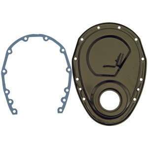 Dorman OE Solutions Steel Timing Chain Cover for Pontiac Firebird - 635-509