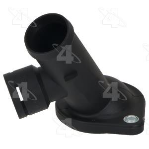 Four Seasons Engine Coolant Water Outlet for 2009 Volkswagen Jetta - 86152