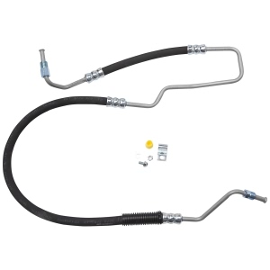 Gates Power Steering Pressure Line Hose Assembly for 1984 Toyota Pickup - 367000