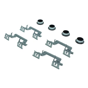 Centric Front Disc Brake Hardware Kit for Mercury Sable - 117.63021