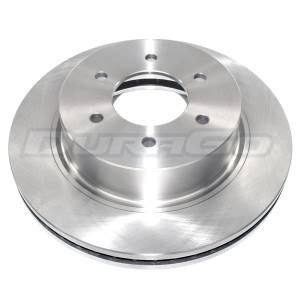 DuraGo Vented Front Brake Rotor for Nissan - BR901472
