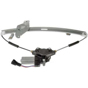Dorman OE Solutions Front Passenger Side Power Window Regulator And Motor Assembly for 2014 Chevrolet Impala Limited - 748-173