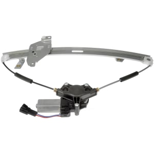 Dorman OE Solutions Front Passenger Side Power Window Regulator And Motor Assembly for 2010 Chevrolet Impala - 748-173