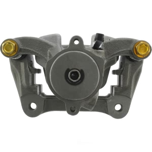 Centric Remanufactured Semi-Loaded Rear Passenger Side Brake Caliper for Jeep Compass - 141.58517