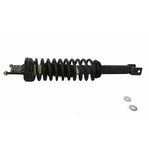 GSP North America Rear Suspension Strut and Coil Spring Assembly for 2006 Chrysler Sebring - 812224