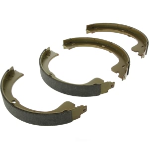 Centric Premium Rear Parking Brake Shoes for 2015 Ford Expedition - 111.08110