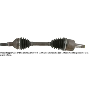 Cardone Reman Remanufactured CV Axle Assembly for Buick - 60-1198
