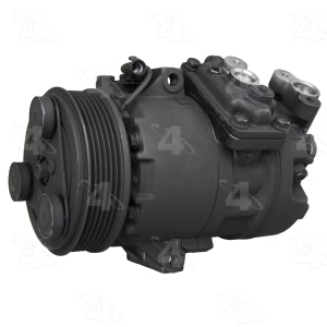 Four Seasons Remanufactured A C Compressor With Clutch for 2012 Suzuki Kizashi - 67469