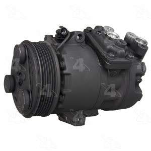 Four Seasons Remanufactured A C Compressor With Clutch for Suzuki Kizashi - 67469