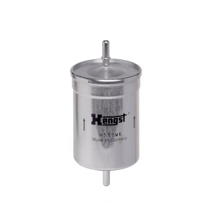 Hengst In-Line Fuel Filter for 2008 Audi S8 - H111WK