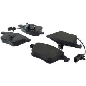 Centric Premium Semi-Metallic Front Disc Brake Pads for 2004 Audi Allroad Quattro - 300.09150