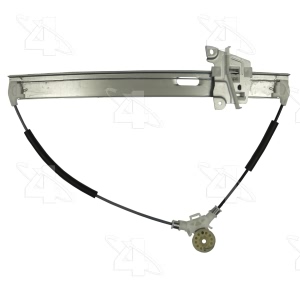 ACI Front Driver Side Power Window Regulator without Motor for 2010 Mercury Mariner - 381398