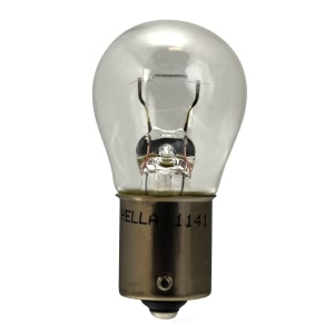 Hella 1141Tb Standard Series Incandescent Miniature Light Bulb for Mercedes-Benz 300SEL - 1141TB