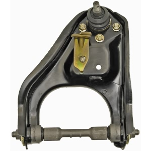 Dorman Front Passenger Side Upper Non Adjustable Control Arm And Ball Joint Assembly for 1994 Isuzu Trooper - 520-542