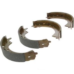 Centric Premium Rear Drum Brake Shoes for 2000 Toyota Solara - 111.05280