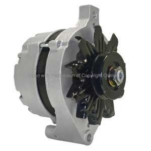 Quality-Built Alternator Remanufactured for Lincoln Continental - 7058105