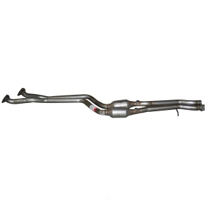 Bosal Direct Fit Catalytic Converter And Pipe Assembly for BMW 328i - 099-050
