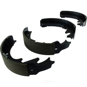Centric Premium Rear Drum Brake Shoes for Mitsubishi Mighty Max - 111.05150