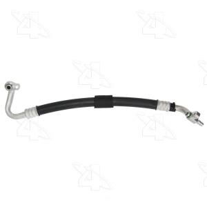 Four Seasons A C Refrigerant Suction Hose for 2004 Kia Sedona - 55841