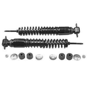 Monroe Sensa-Trac™ Load Adjusting Front Shock Absorbers for 1985 Lincoln Town Car - 58263