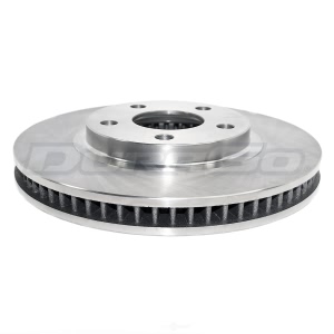 DuraGo Vented Front Brake Rotor for Cadillac Eldorado - BR55034