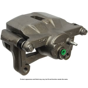 Cardone Reman Remanufactured Unloaded Caliper w/Bracket for 2011 Nissan Maxima - 19-B6031