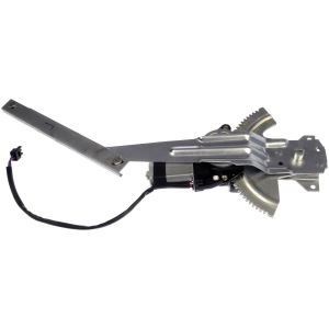 Dorman OE Solutions Rear Passenger Side Power Window Regulator And Motor Assembly for Buick Skylark - 741-879