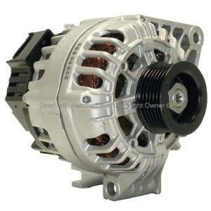 Quality-Built Alternator Remanufactured for 2002 Oldsmobile Silhouette - 13993