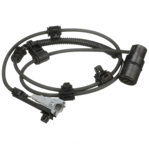 Delphi Rear Driver Side Abs Wheel Speed Sensor for 1997 Toyota 4Runner - SS11672