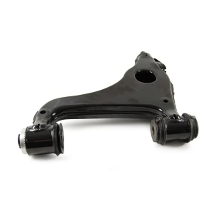 Mevotech Supreme Front Driver Side Lower Non Adjustable Control Arm for Mercedes-Benz E320 - CMS101024