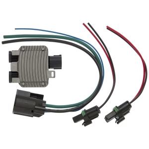 Gates Cooling Fan Module for 2010 Land Rover LR2 - FCM108K