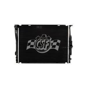 CSF Engine Coolant Radiator for BMW - 3718