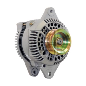 Remy Remanufactured Alternator for 1991 Ford Escort - 202061