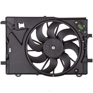 Spectra Premium Engine Cooling Fan for 2017 Chevrolet Sonic - CF12104