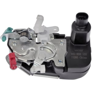 Dorman OE Solutions Front Passenger Side Door Lock Actuator Motor for Dodge Caravan - 931-033