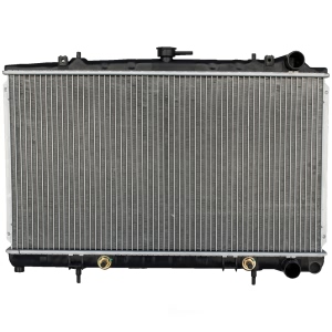 Denso Engine Coolant Radiator for Nissan 240SX - 221-9219