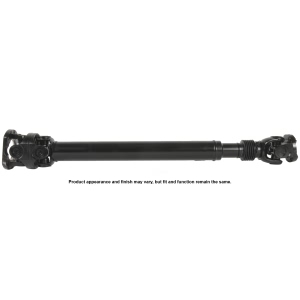 Cardone Reman Remanufactured Driveshaft/ Prop Shaft for Dodge - 65-9538