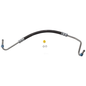 Gates Power Steering Pressure Line Hose Assembly Pump To Tee for Oldsmobile Cutlass Supreme - 357190