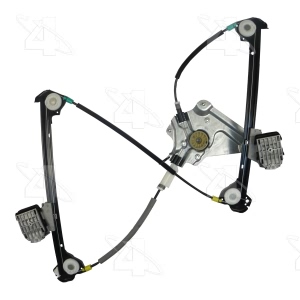 ACI Front Driver Side Power Window Regulator without Motor for 2013 Ford Mustang - 384318