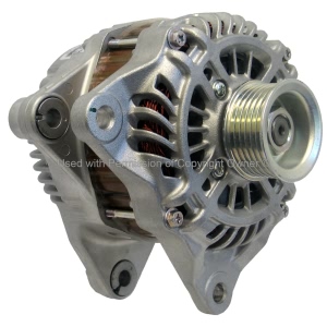 Quality-Built Alternator Remanufactured for Mazda 3 - 10138