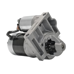 Quality-Built Starter Remanufactured for Jeep Cherokee - 17564