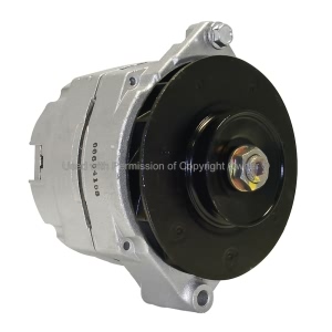Quality-Built Alternator Remanufactured for 1986 GMC C2500 - 7273103