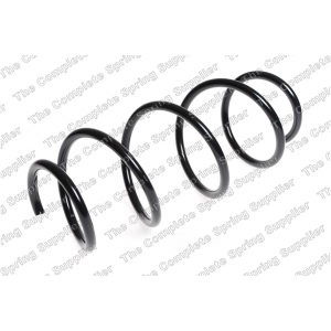 lesjofors Front Coil Spring for 2007 Mercedes-Benz C280 - 4056877