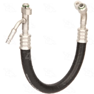 Four Seasons A C Suction Line Hose Assembly for Volkswagen Beetle - 55428