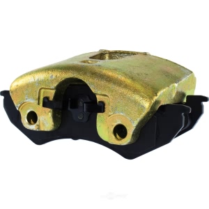 Centric Posi Quiet™ Loaded Front Driver Side Brake Caliper for 2001 Dodge Durango - 142.67008