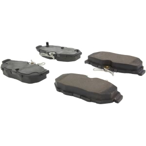 Centric Premium Ceramic Rear Disc Brake Pads for 2011 Ford Mustang - 301.14650