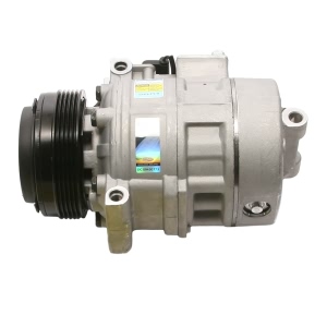 Delphi A C Compressor With Clutch for 2002 BMW M3 - CS20082